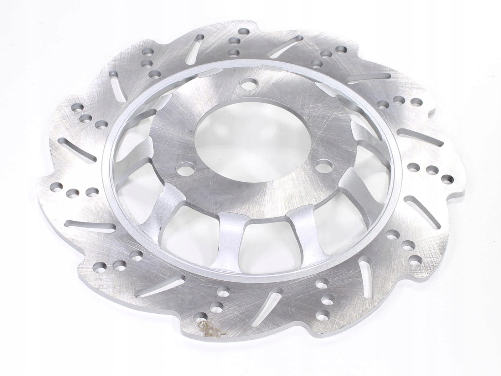 TARCZA HAMULCA PRZÓD QUAN 2T TYP WAVE