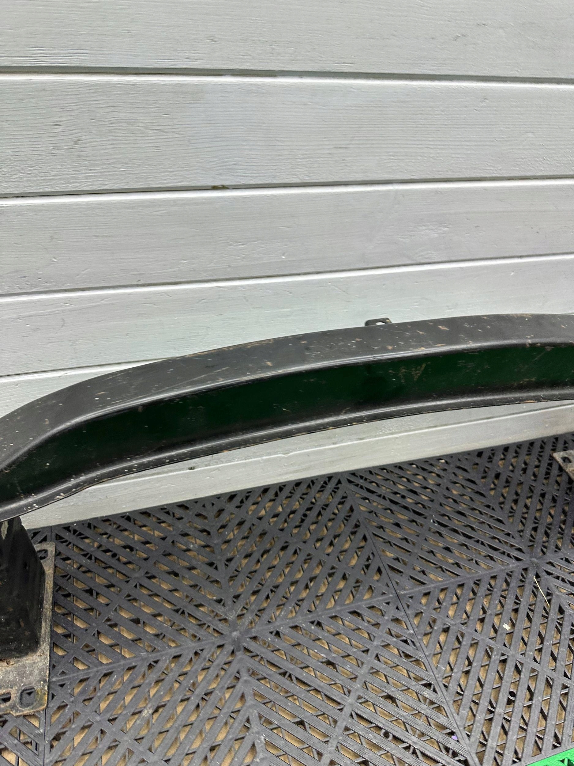 bumper support of the front BMW 3 E92 E93 7128226