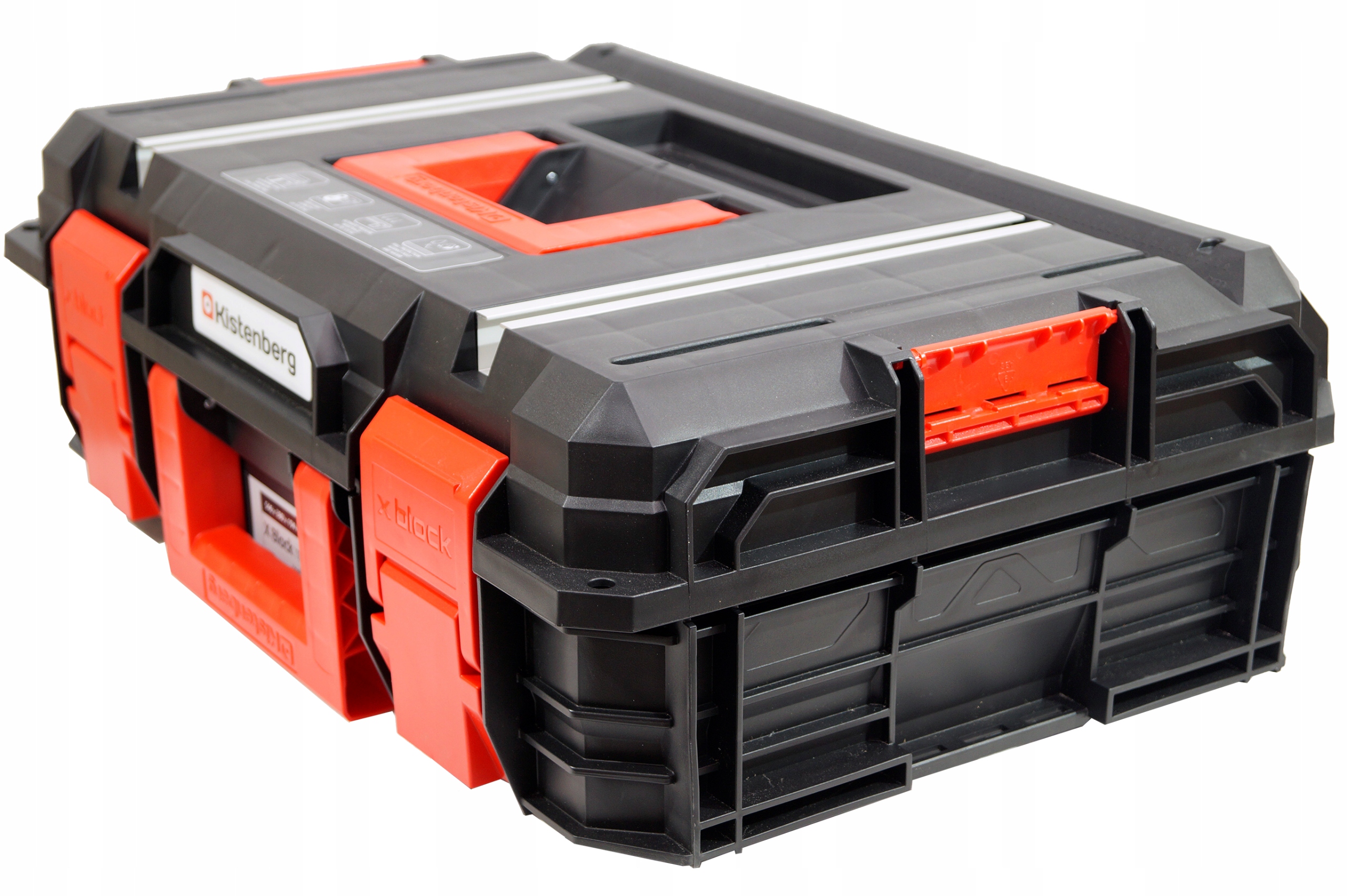 Skrzynka narzędziowa Kistenberg X Block TECH KXB604020G Warsztatowa Marka Kistenberg