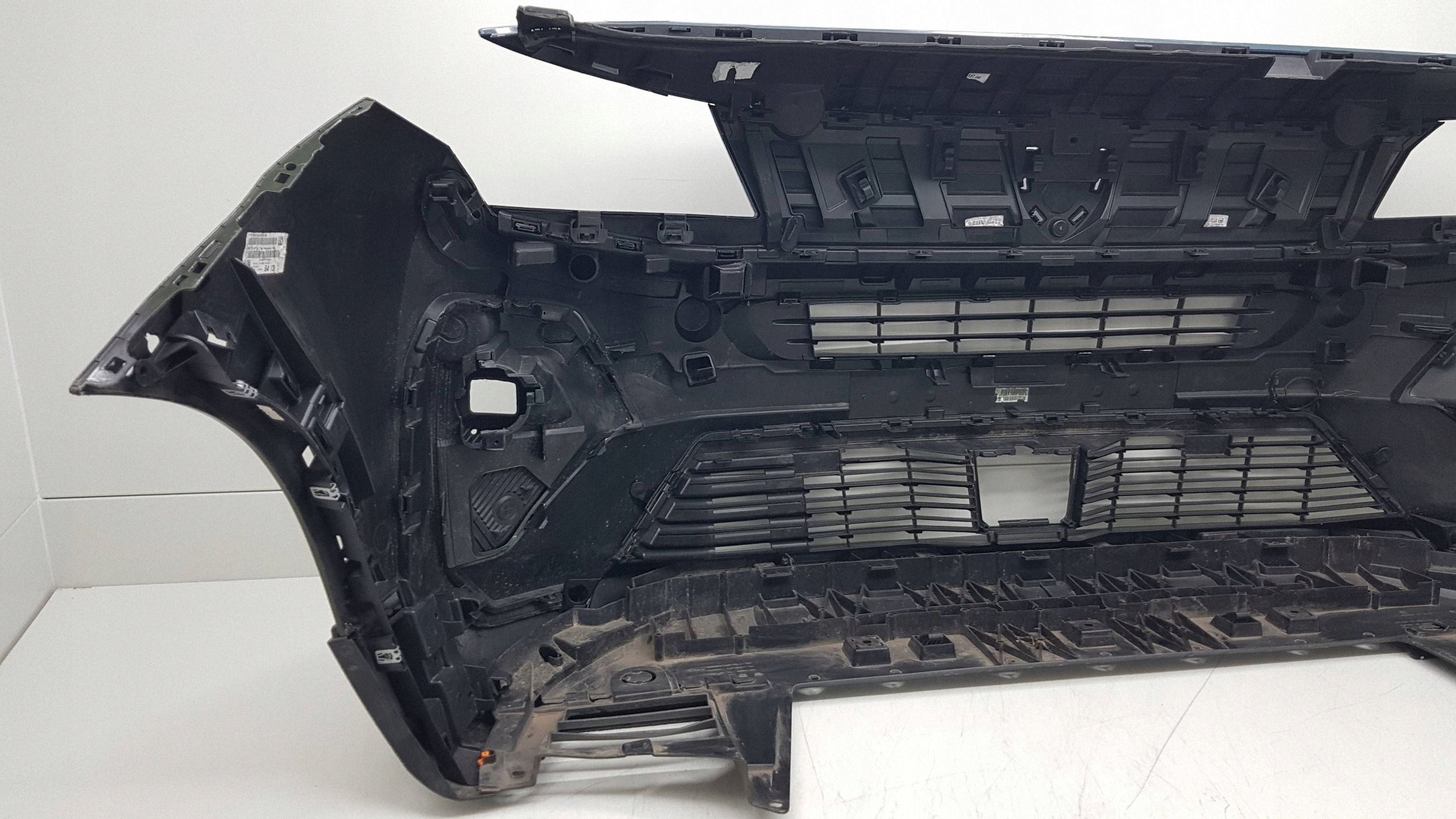 PEUGEOT RIFTER PARTNER 2023 - bumper front 9856169580