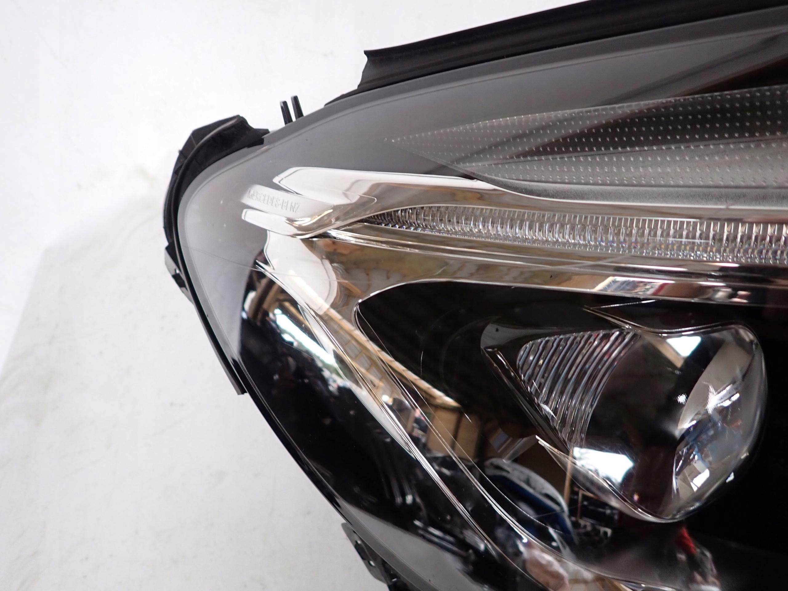 MERCEDES GLC W253 15-19 FULL LED light right