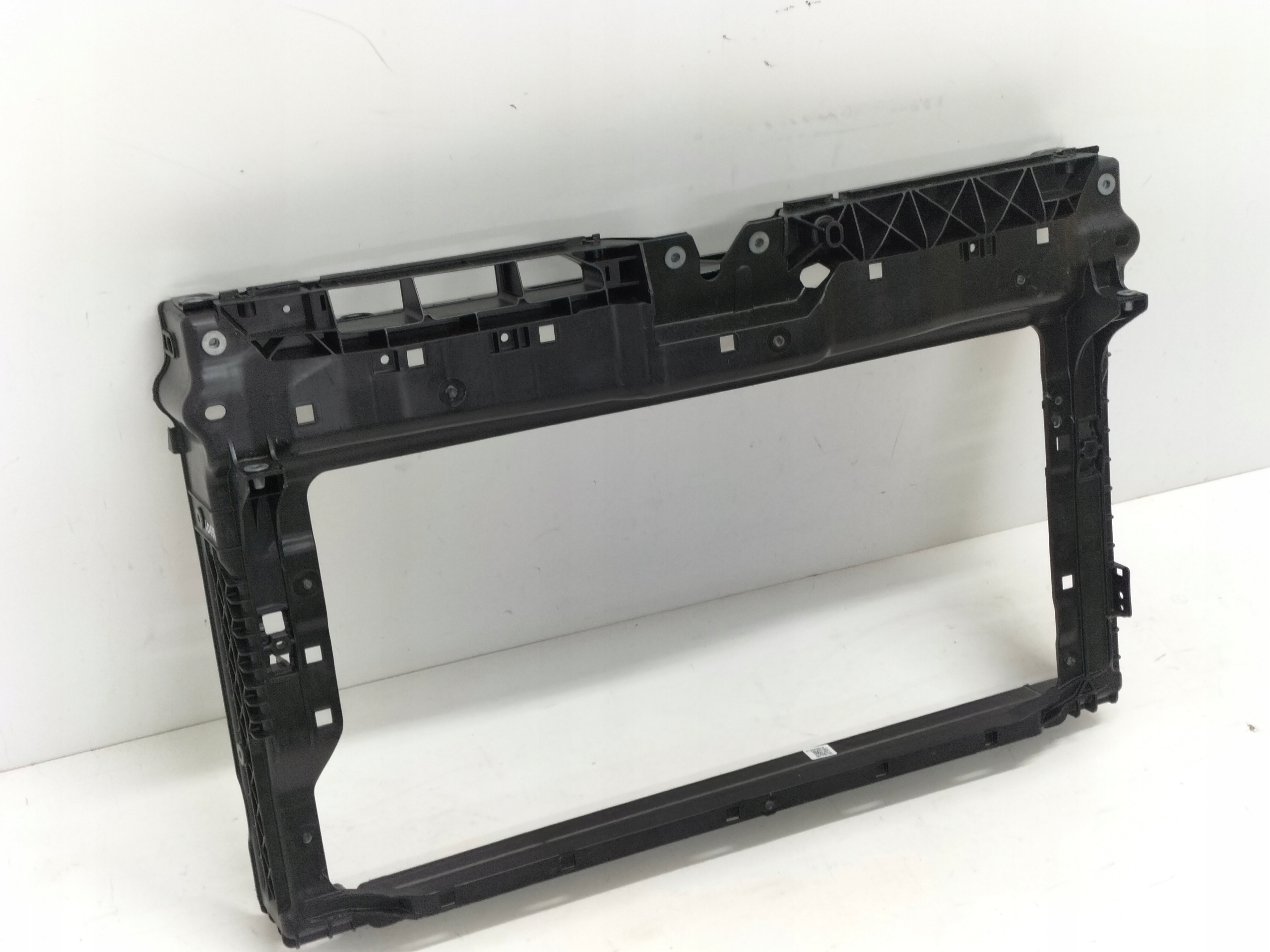 support panel for radiators pillar iron SKODA FABIA 4 IV 21- , 1.0MPI 80KM