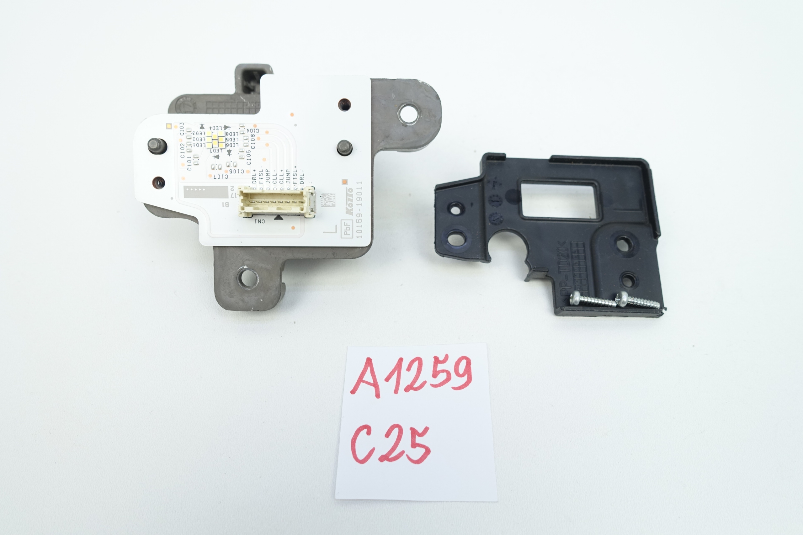 module control unit TOYOTA 10159-19011