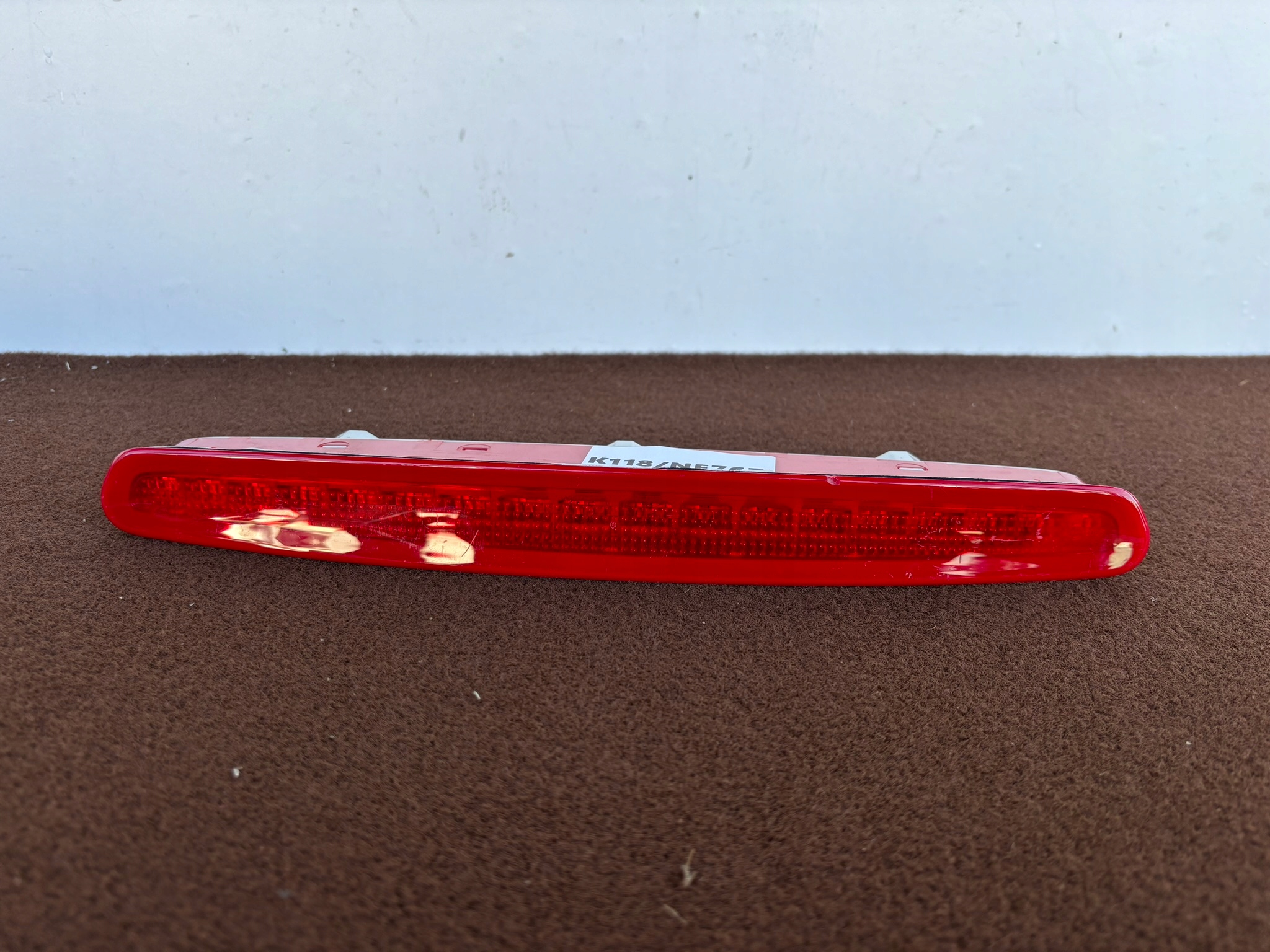 OPEL CASCADA light LEDOWE STOP light STOPU LED 39026011 K118/NE767