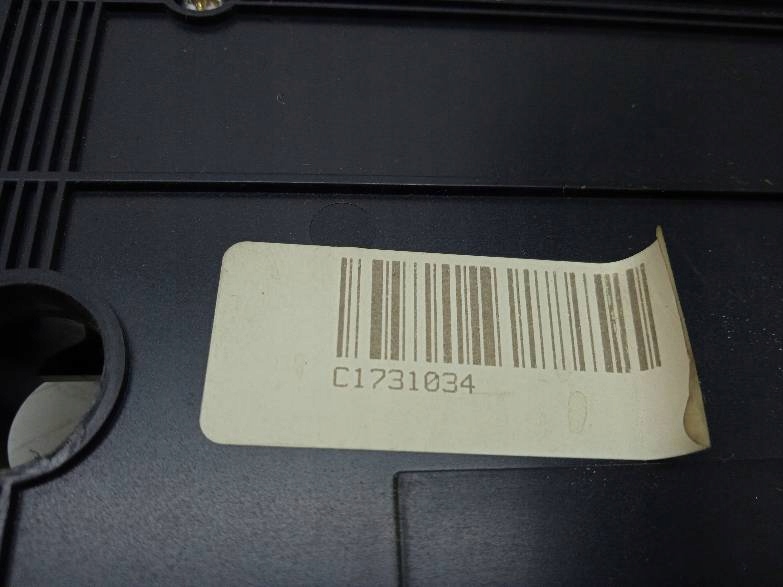 control panel 307782904 C1731034 Volvo XC 60 and (2008- )