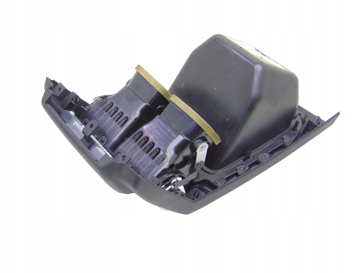 Blende Abdeckung TUNEL KRATKI des lüfters heck RANGE ROVER EVOQUE L538 BJ32-04569-AA