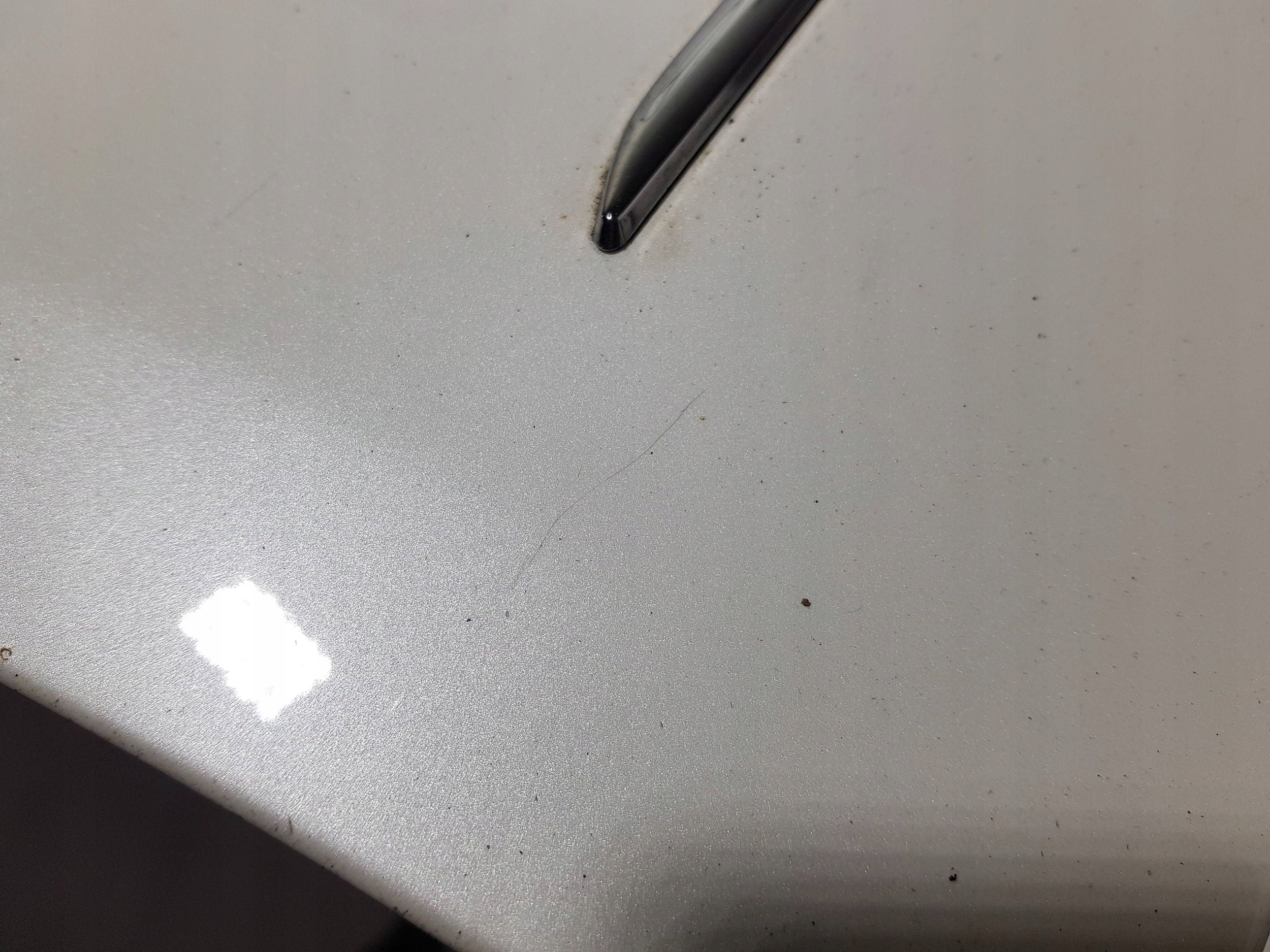 fender front left Mercedes E W212 799 799u