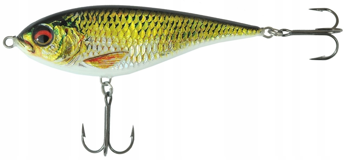 Wobler Jaxon Holo Select Samson Nature 9cm 21g kol. Pc