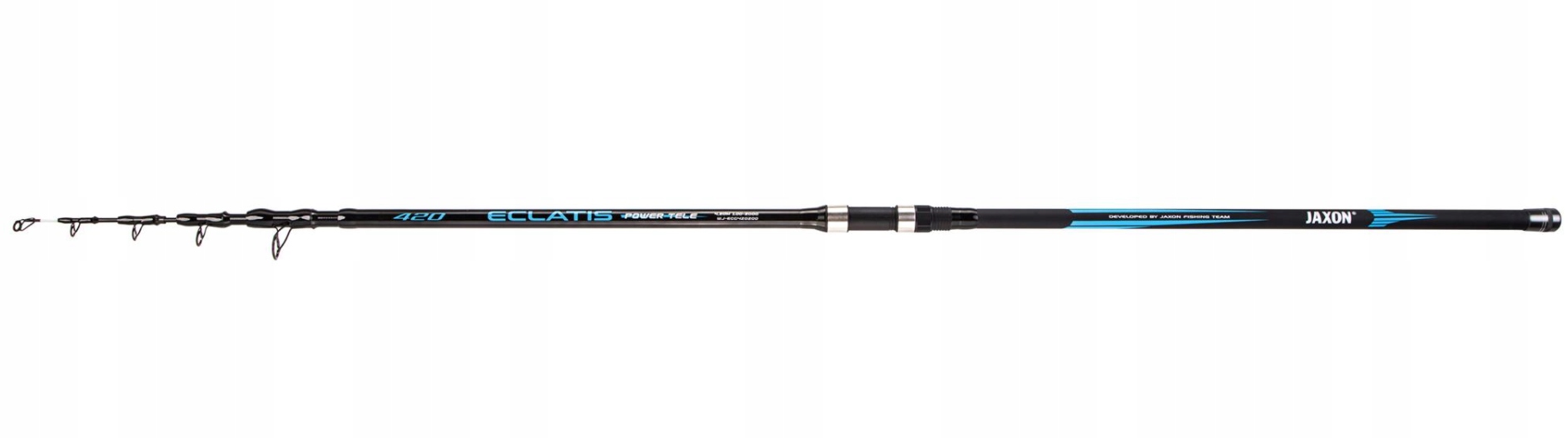 

Wędka Jaxon Eclatis Power Tele Surf 3,90m 100-200g