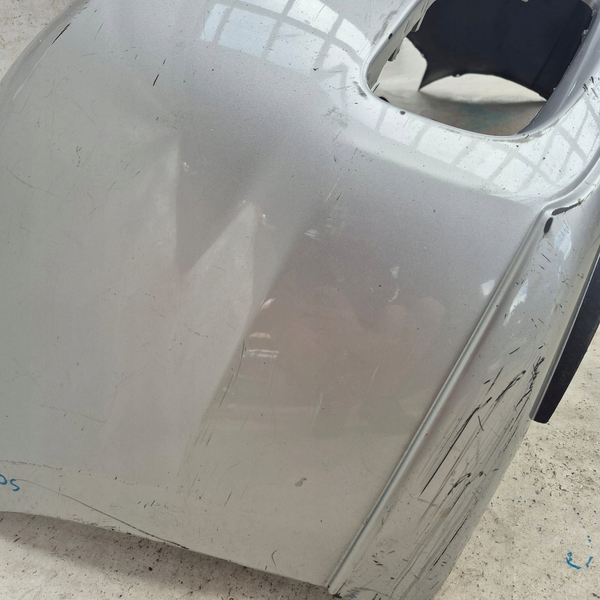 MAZDA 5 e 05-08 Paraurti Anteriore Anteriore SPR C235-50031