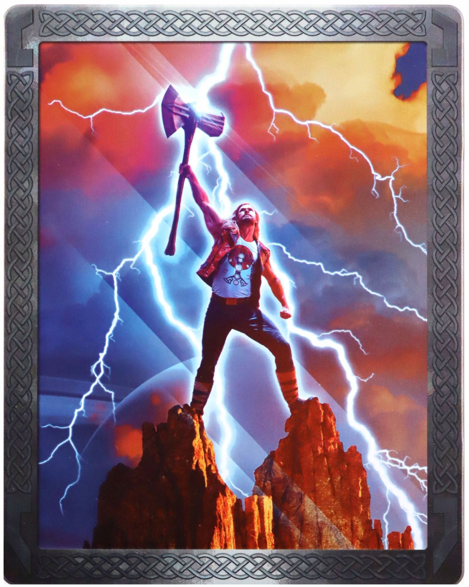 

Thor: Miłość I Grom (steelbook) (blu-ray)