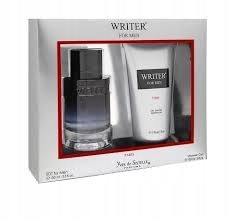 Writer 100 ml Edt 150 ml sprchový gel – Sppc Yves De Sistelle