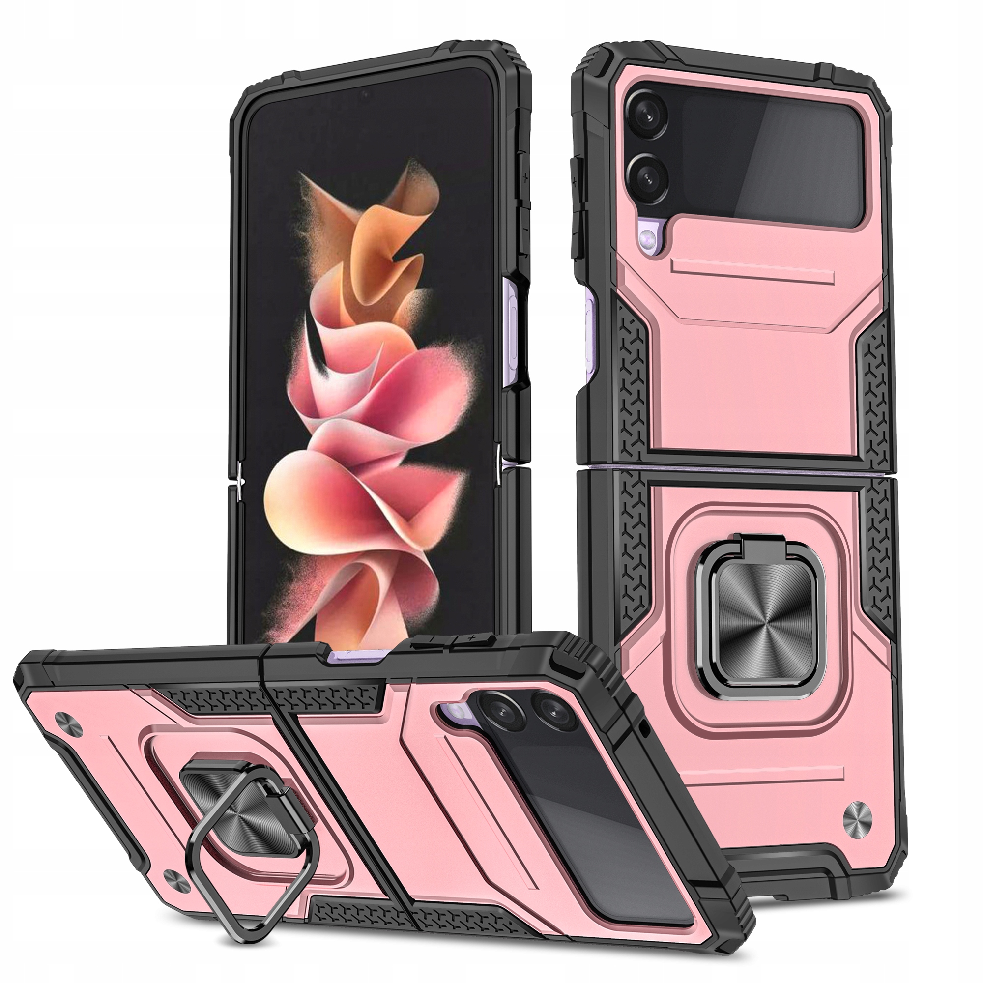 

Etui Pancerne Obudowa do Samsung Galaxy Z Flip 4