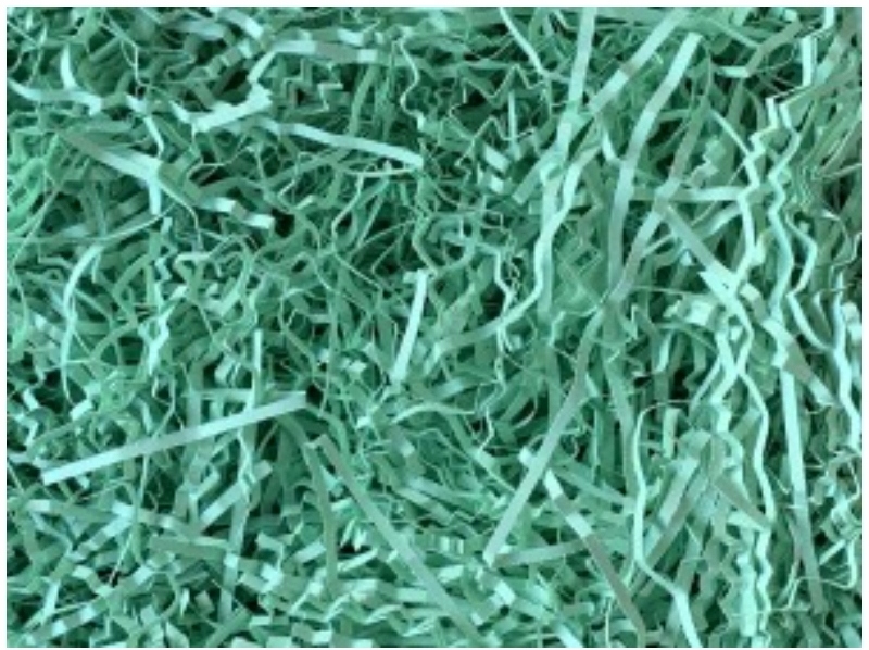 

Wypełniacz Dekoracyjny Papierowy Miętowy -1kg