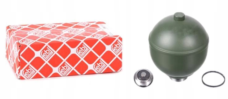 ГИДРОПНЕВМАТИЧЕСКАЯ СФЕРА CITROEN 22521