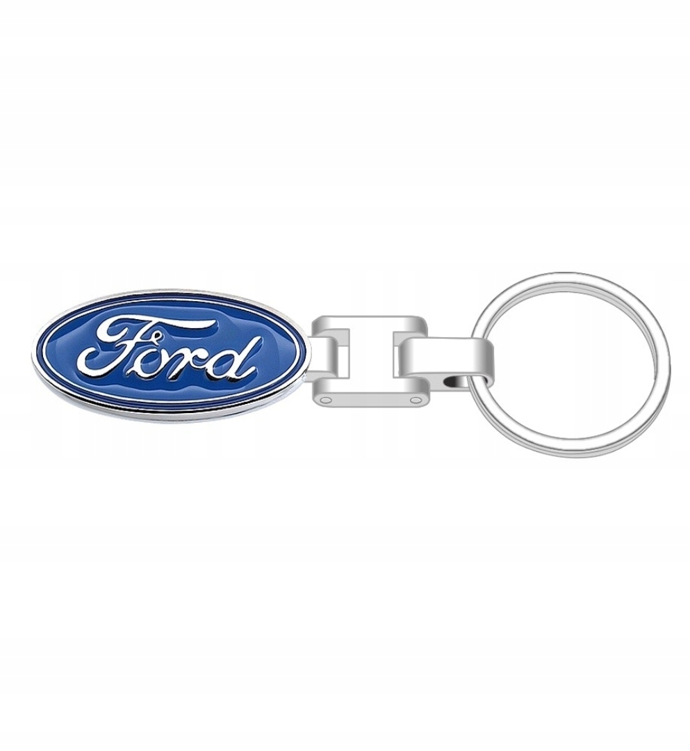 

Ford brelok do kluczy, dwustronny