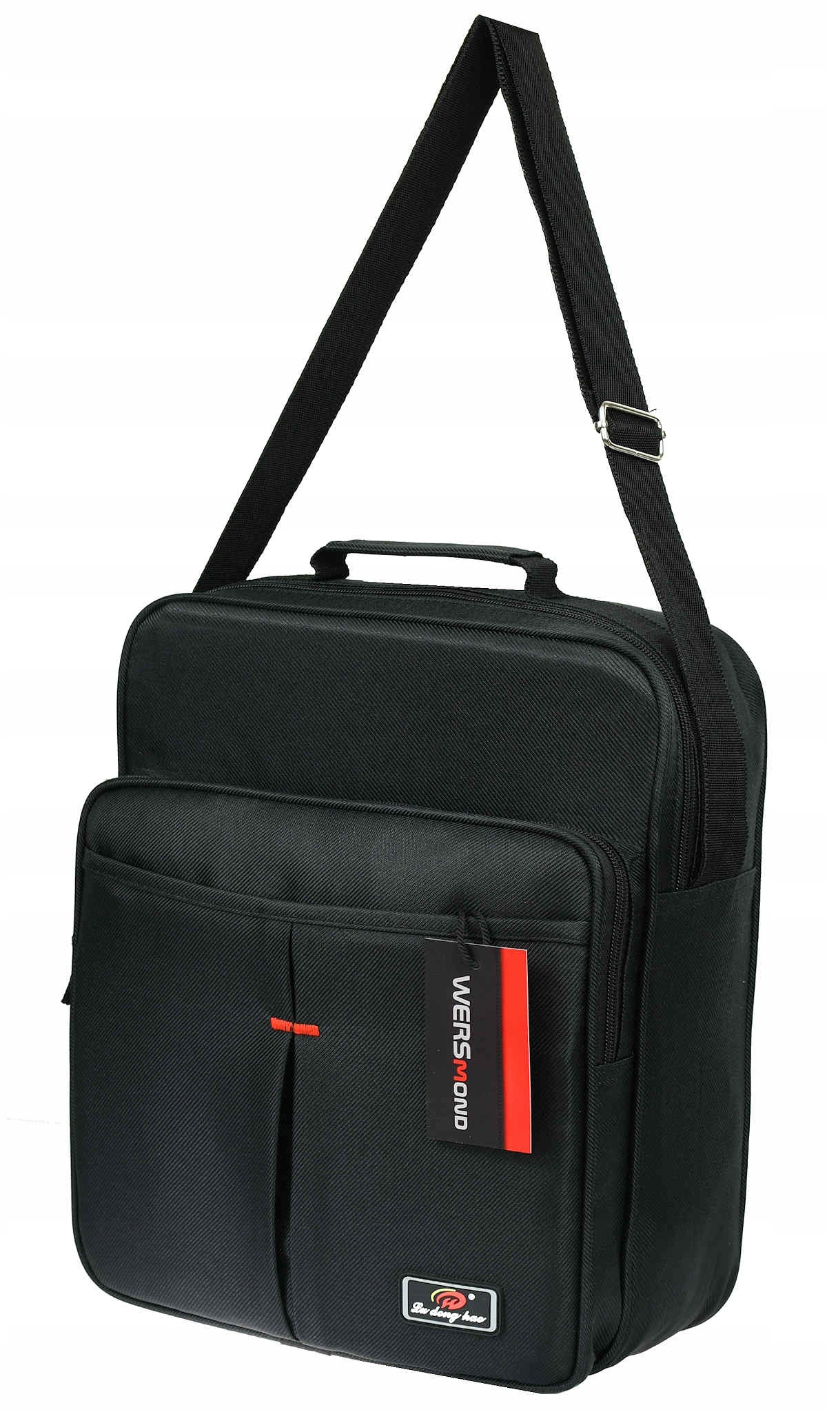 TORBA MĘSKA PIONOWA do pracy z paskiem na ramię Płeć mężczyzna