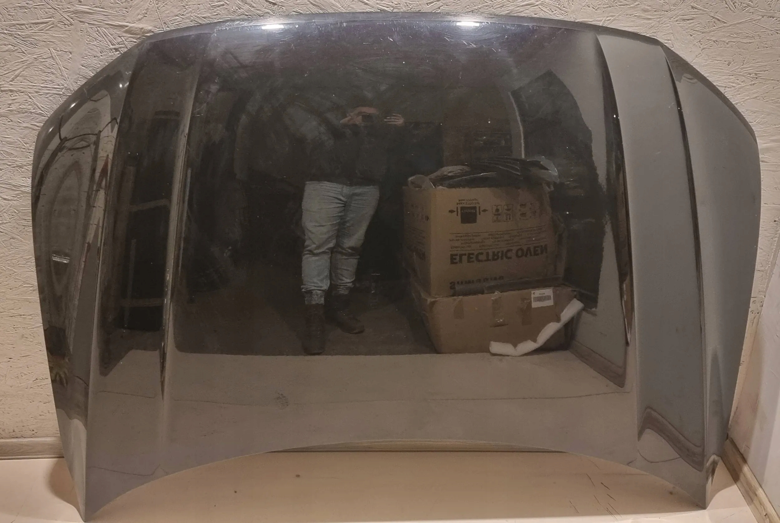 Maska VW TIGUAN 2 II 5NA 15-