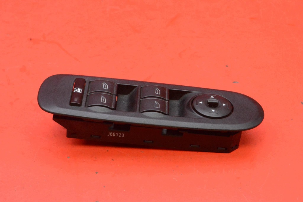 control panel of the window EU 6M2T-14A152-AE FORD S-MAX MK1 06-10