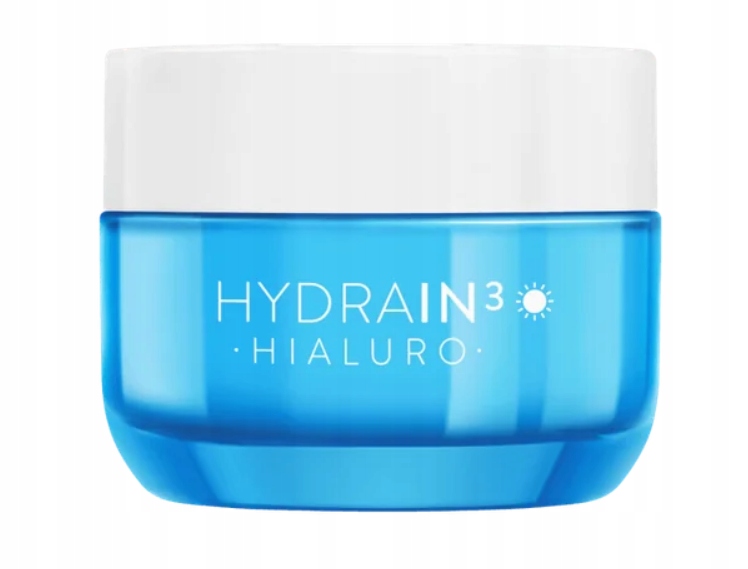 Dermedic Hydrain 3 Hialuro krem nawilżający skóra sucha odwodniona 50 ML