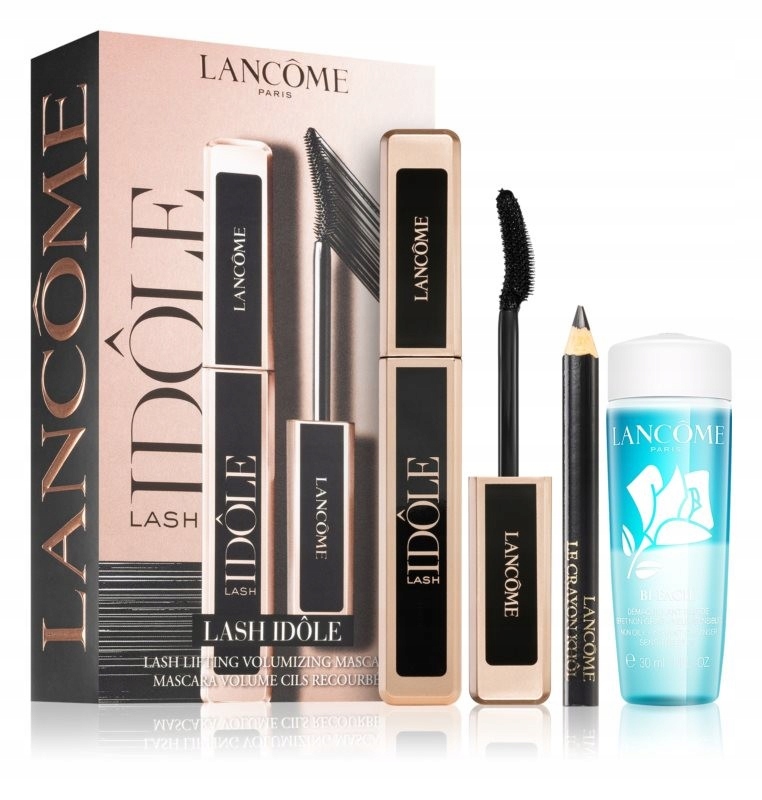 Lancome Idole Lash Mascara sada na líčení očí tužka na oči jako dárek