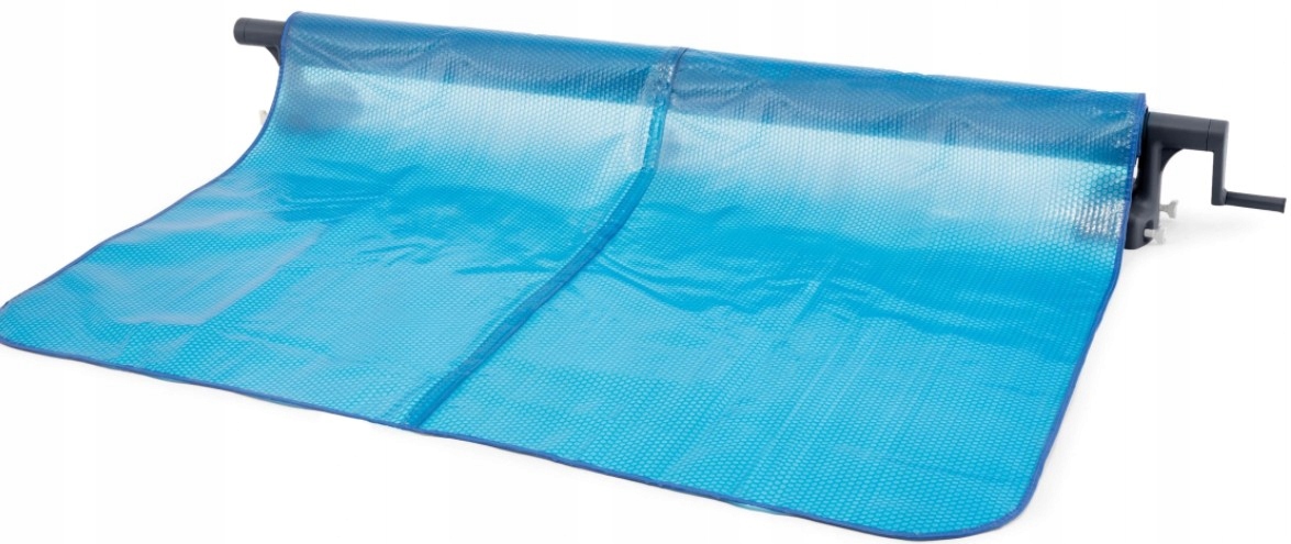 Sťahovák roller pre solárnu rohož ohrievača