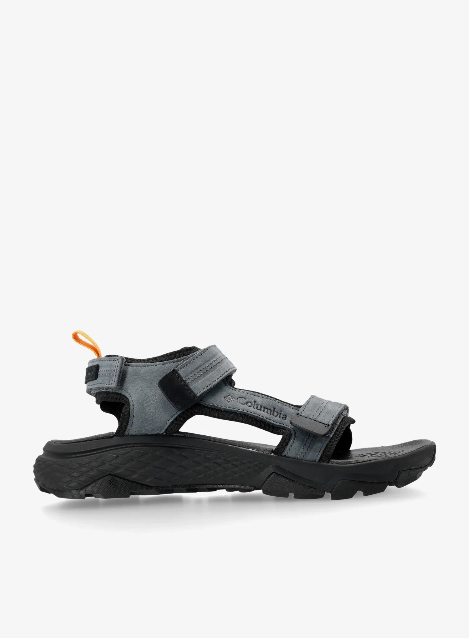 Turistické sandály Columbia Peakfreak Rush Sandal Lea graphite/mango 42