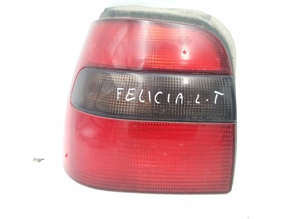 Skoda Felicia light left rear part rear