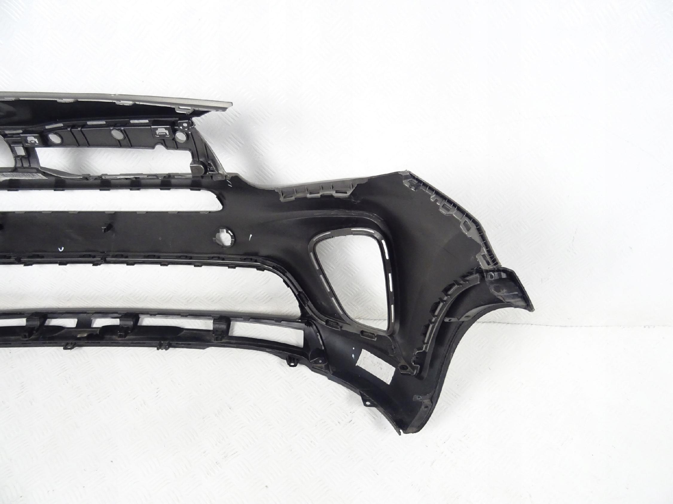 Kia Picanto III 3 X-Line 17- bumper front