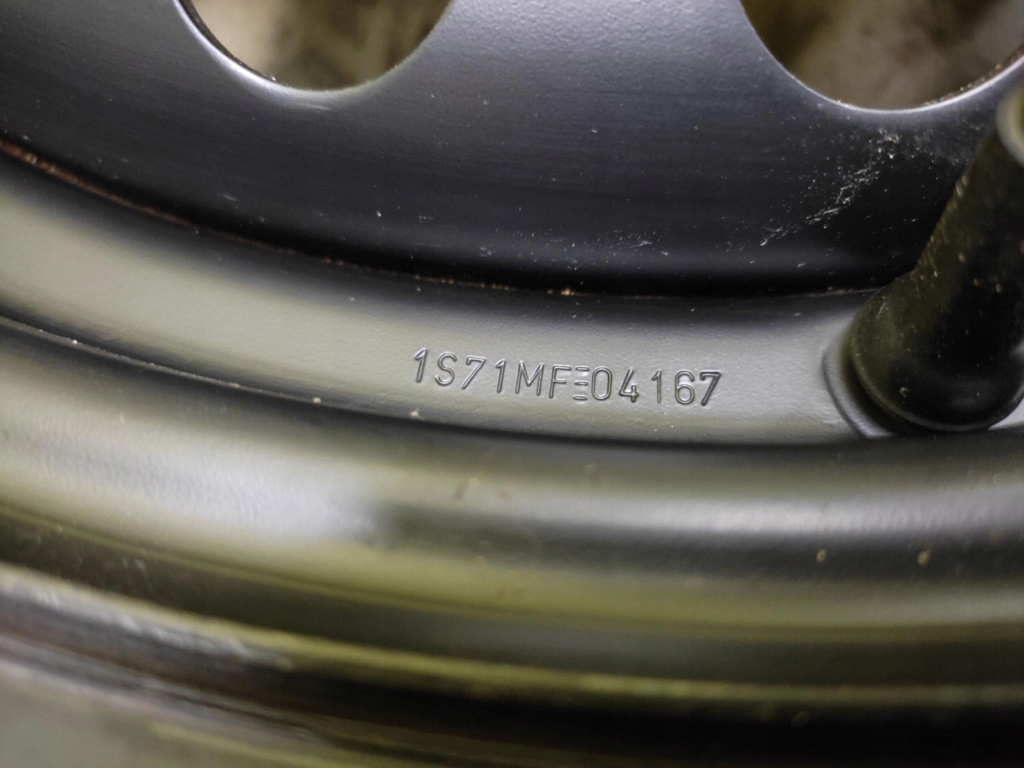 disk stalowa Ford OE 4.0" x 16" 5x108