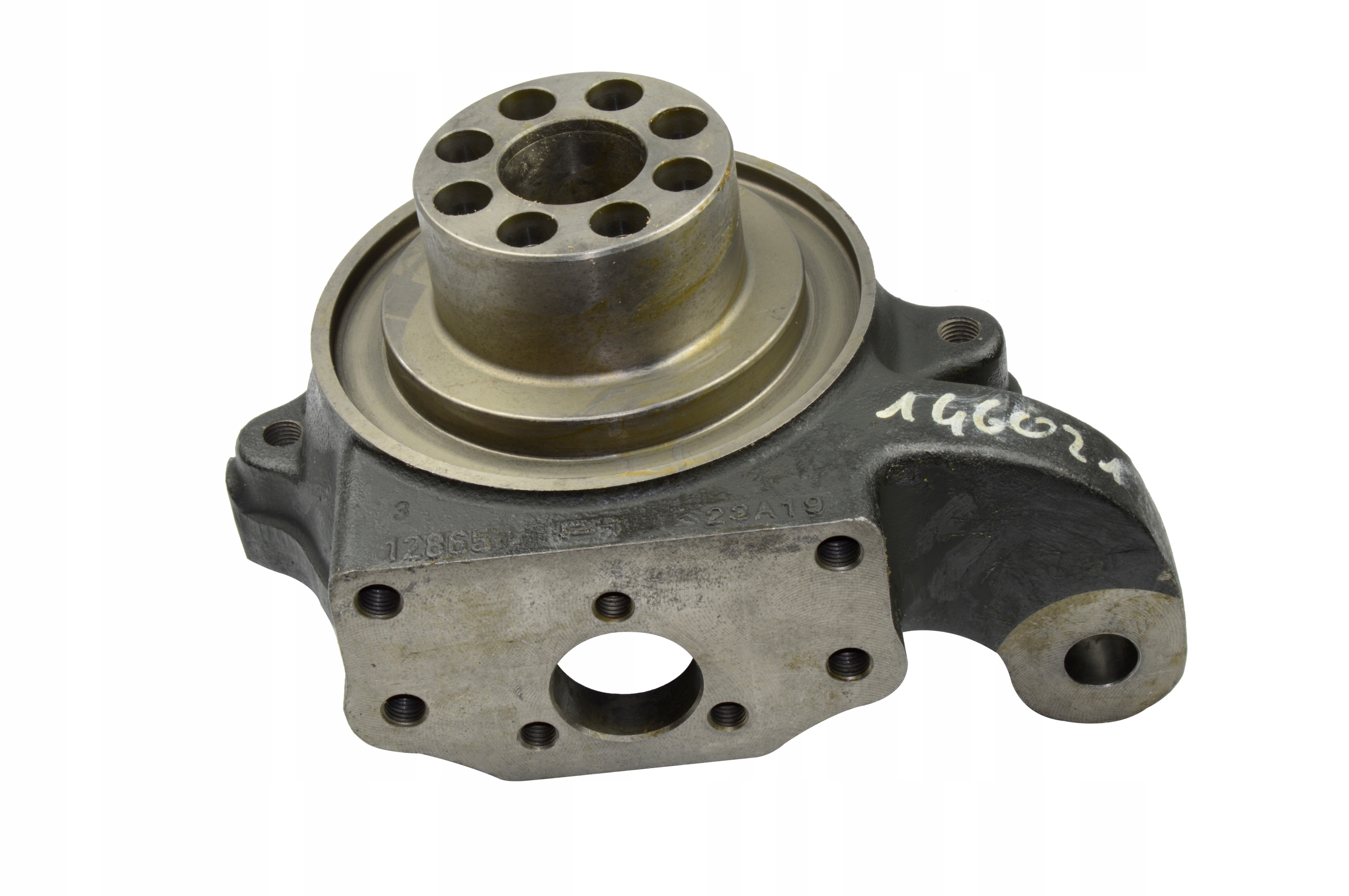 Výhybka Kramer Pravá Rh 4123955 Carraro Oem