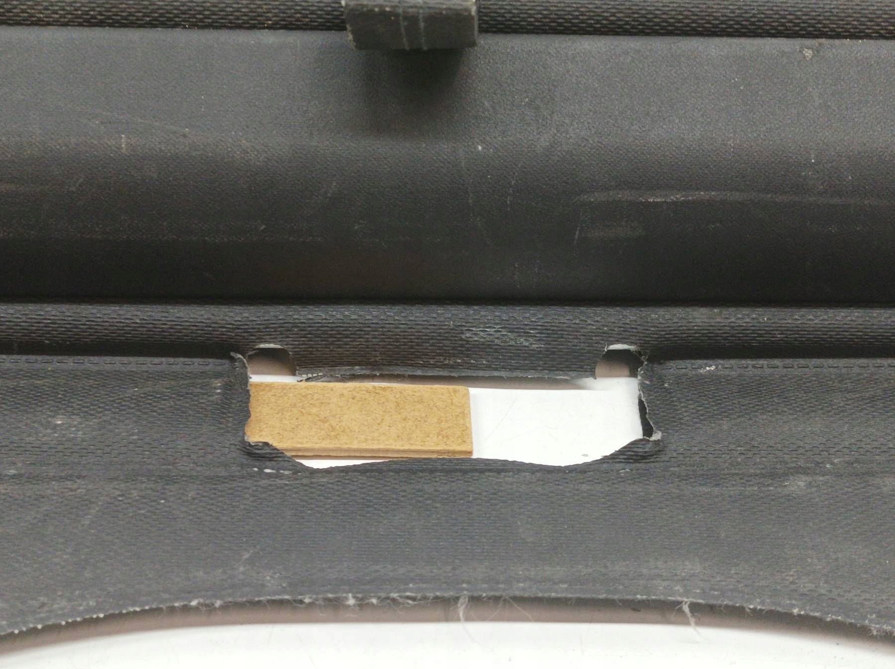 blinds boot TOURING KOMBI 8236357 Bmw Seria 5 IV (1995-2003) E39
