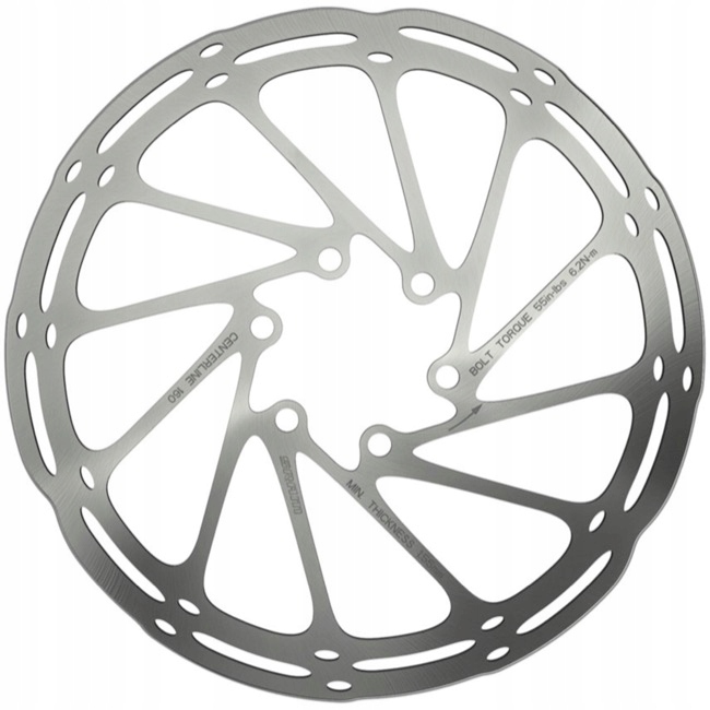 Tarcza Ham.sram Centeline 2.0 200MM 6-BOLT