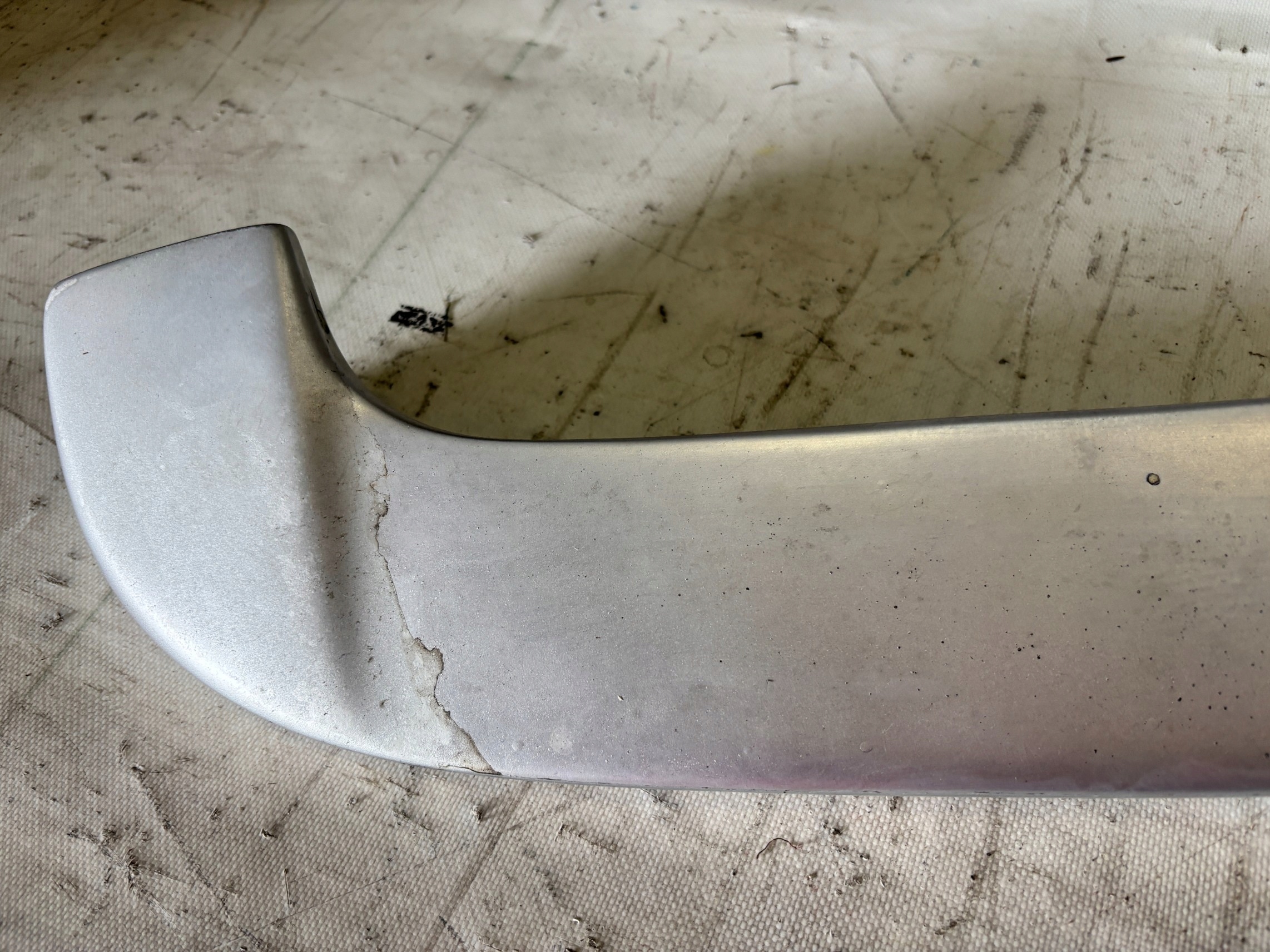 SPOILER LOTKA MITSUBISHI SPACE STAR e 1