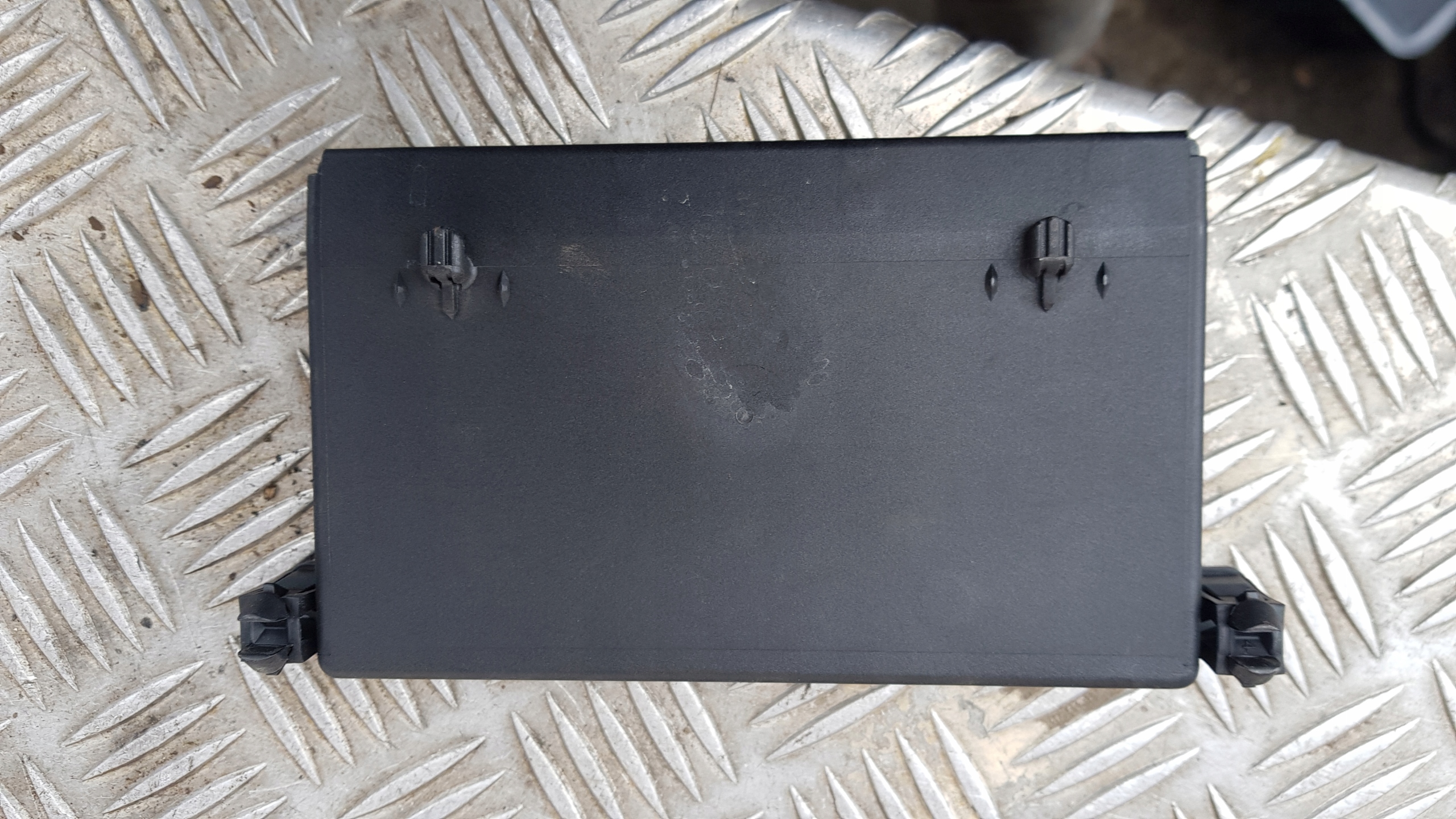 MERCEDES W203 module DZRWI left front 2038201385