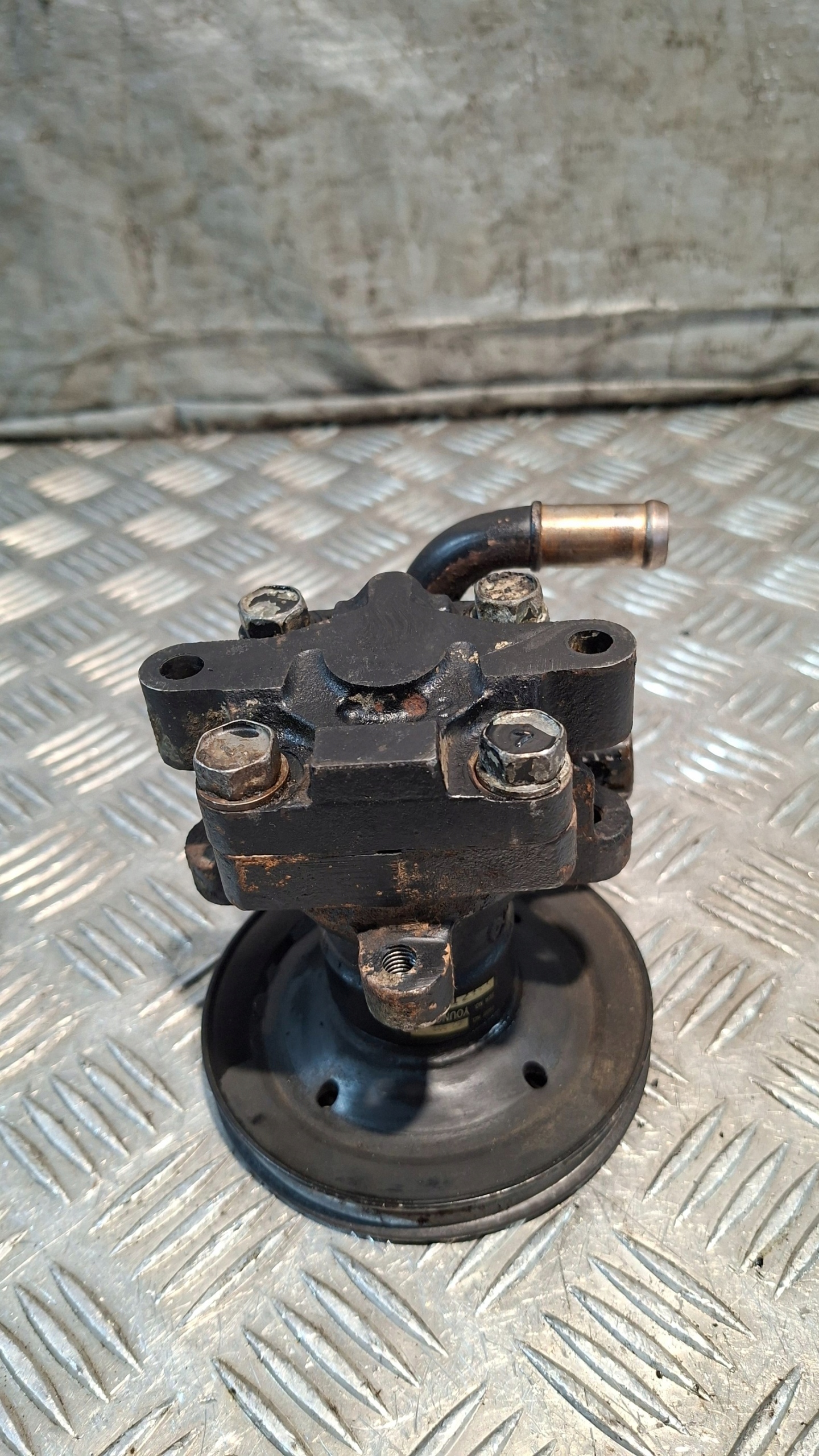 servo pump FSO POLONEZ 1.6
