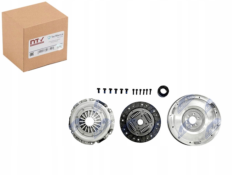 Sada Spojky S Jednohmotovým Kolesom Volkswagen Passat 1.9TDI 99-01