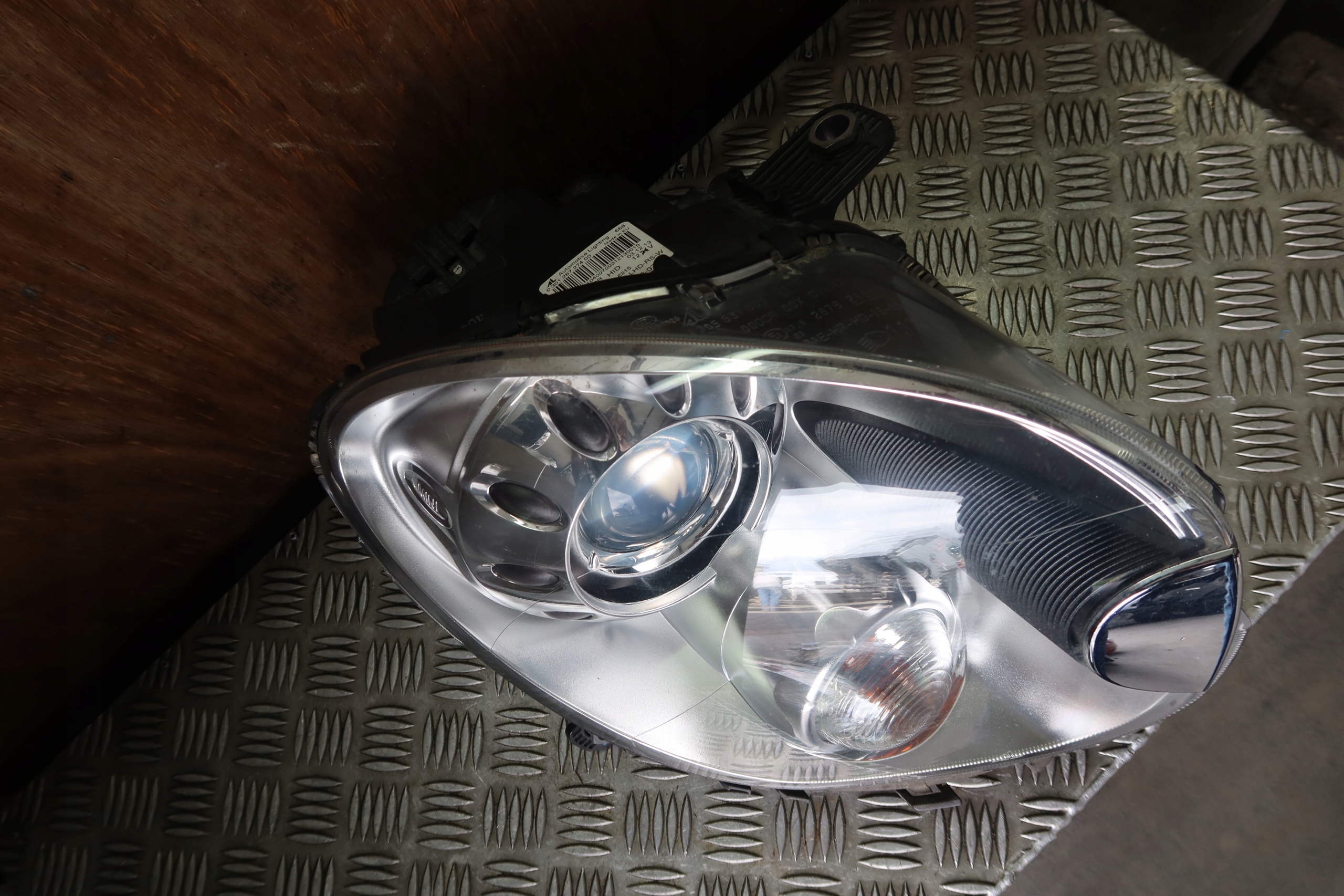 Frontscheinwerfer Mini MINI Countryman R60 9801040 LED Rechts Headlight - Thumbnail 5