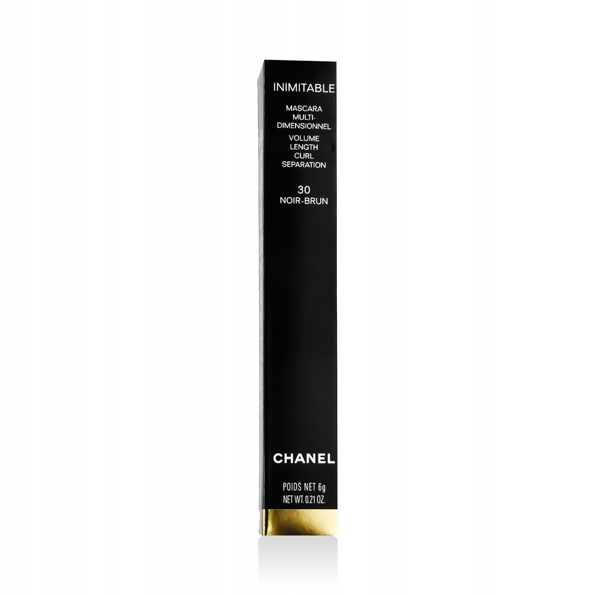 Chanel Inimitable Mascara (30 Noir-Brun) 6 g