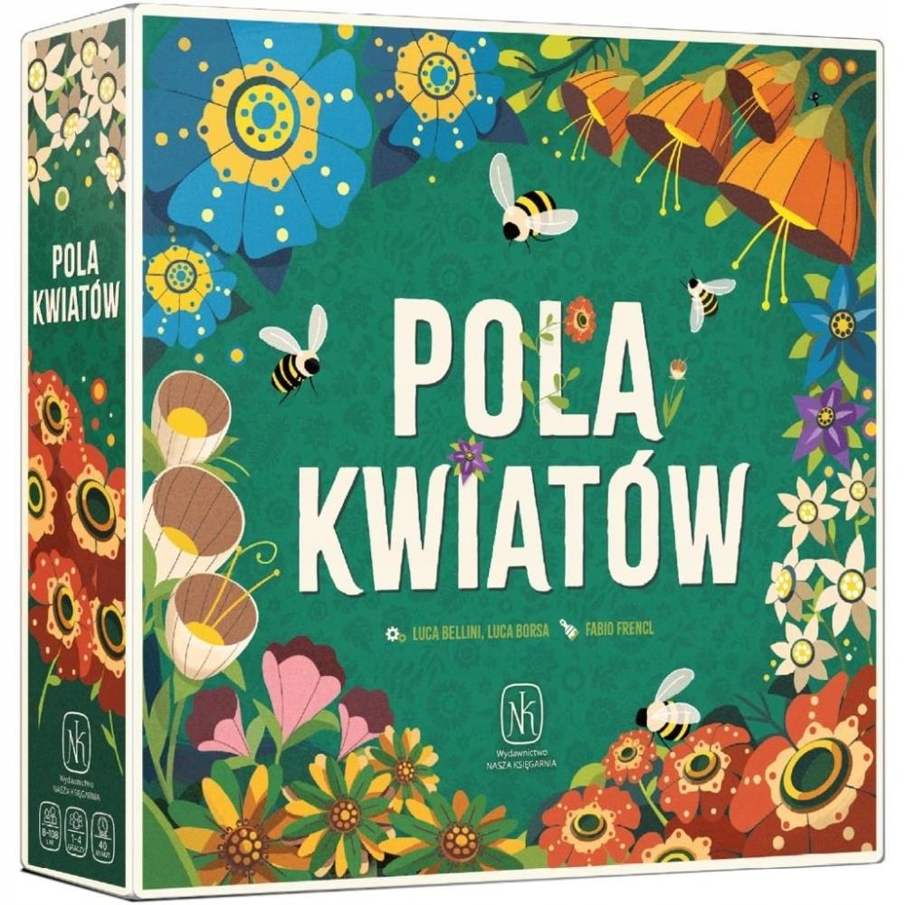 Pola Kwiatów Luca Bellini
