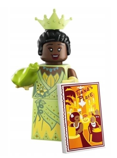 

Lego figurka Disney 71038 Tiana