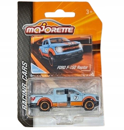 Majorette Racing Cars - Ford F-150 Raptor (3467452037928) • Cena ...