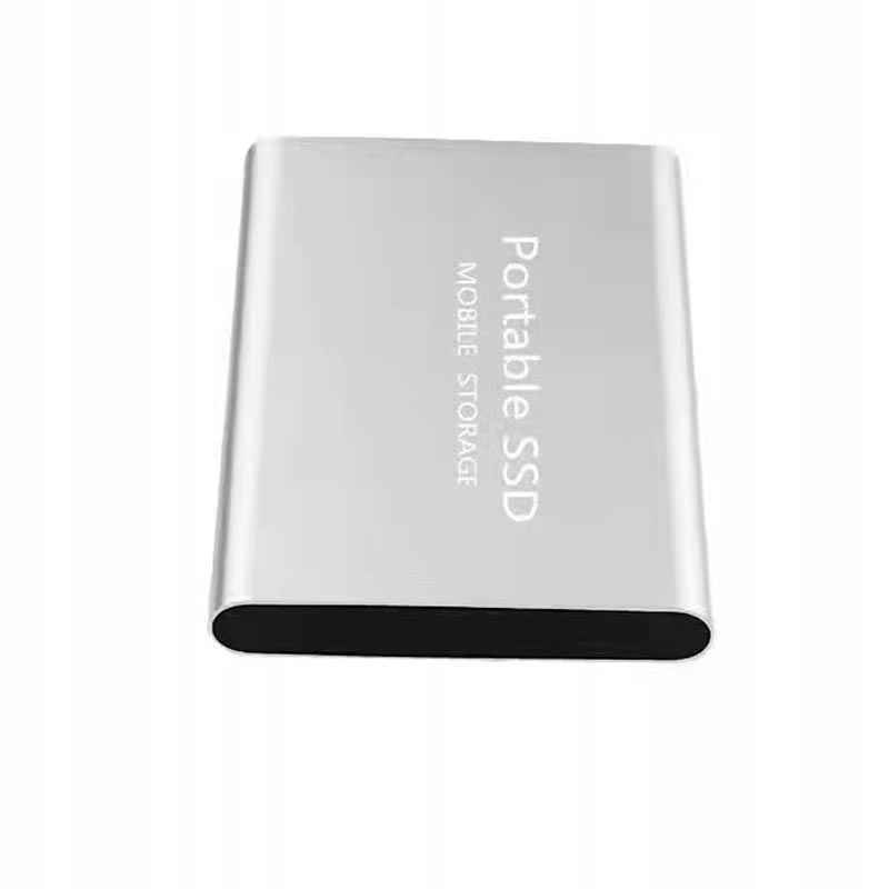 Срібний стиль 10 ТБ Disco rígido externo ssd portát