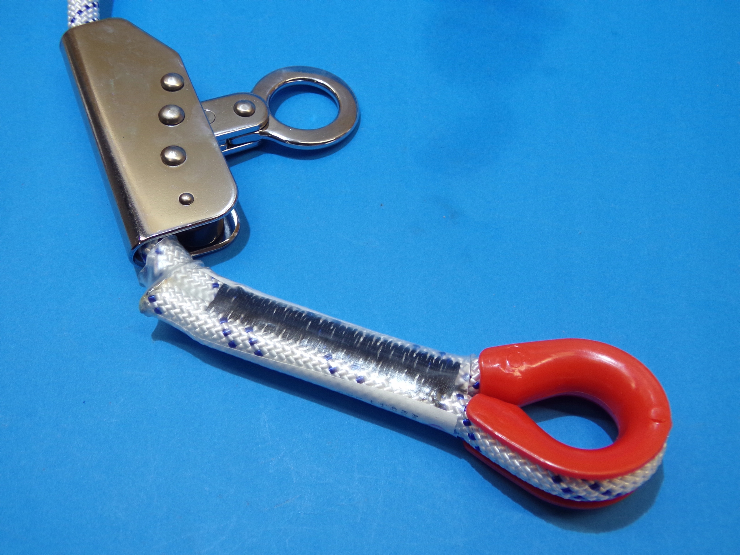 LINA BEZPIECZEŃSTWA ASEKURACYJNA LINOSTOP Z LINĄ KOTWICZĄCĄ 10m GRUBA 12mm Rodzaj linka