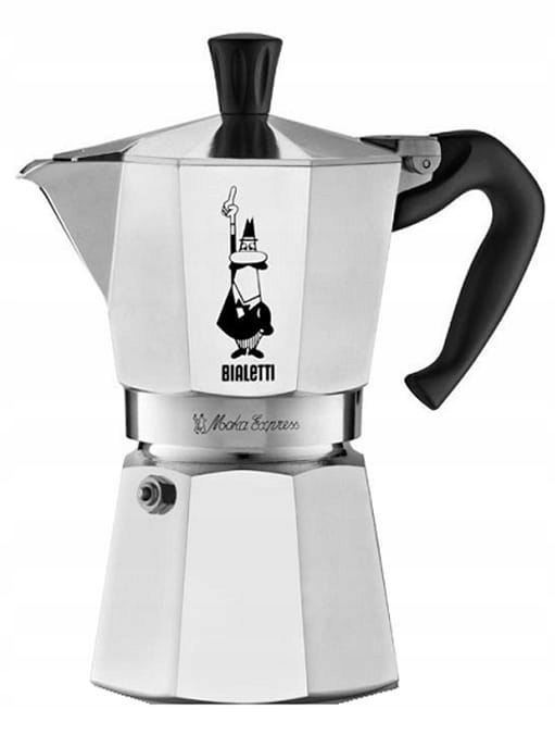 Bialetti moka kávovar Express 6 tz