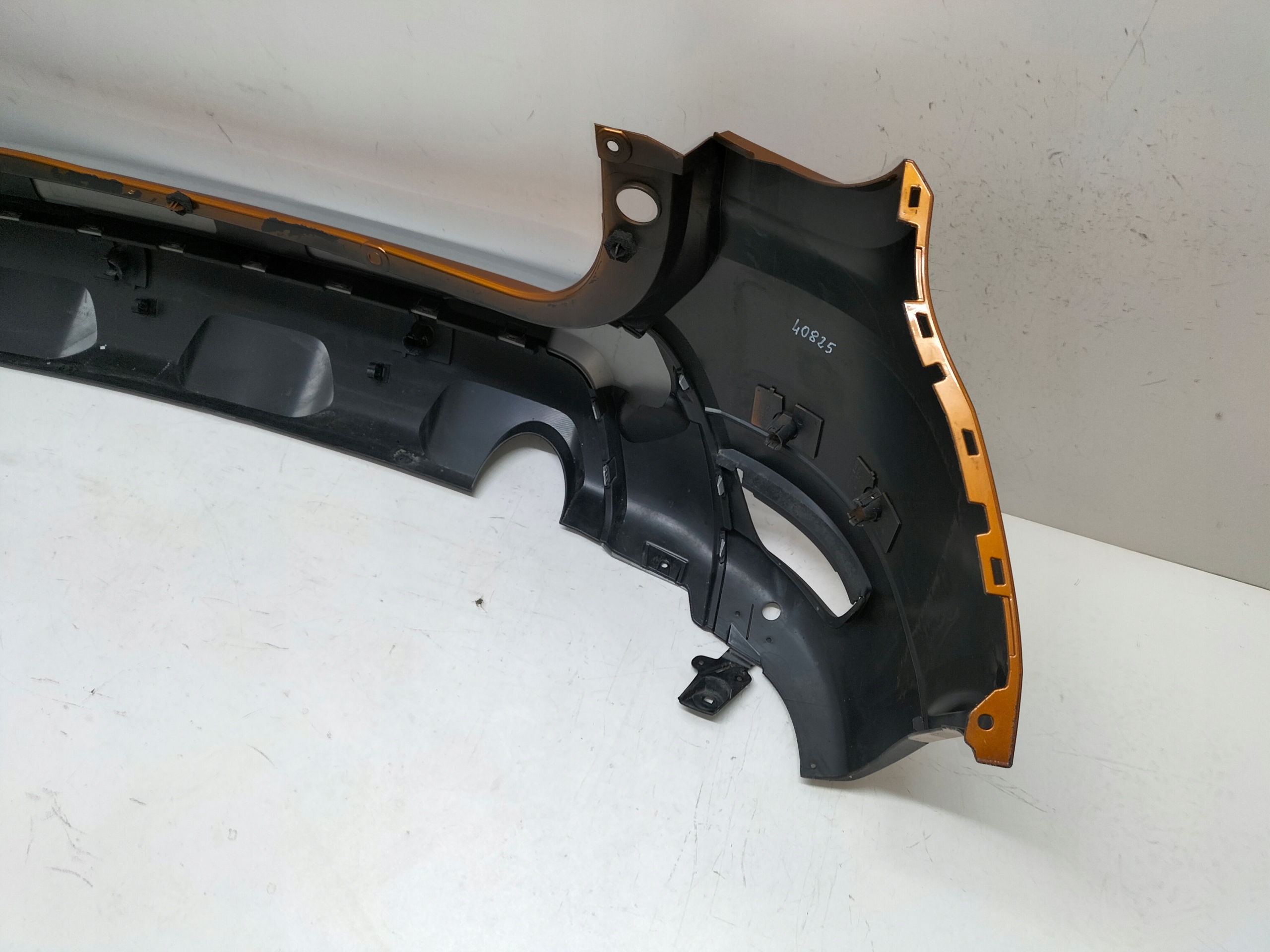 bumper rear rear part DACIA DUSTER II 17