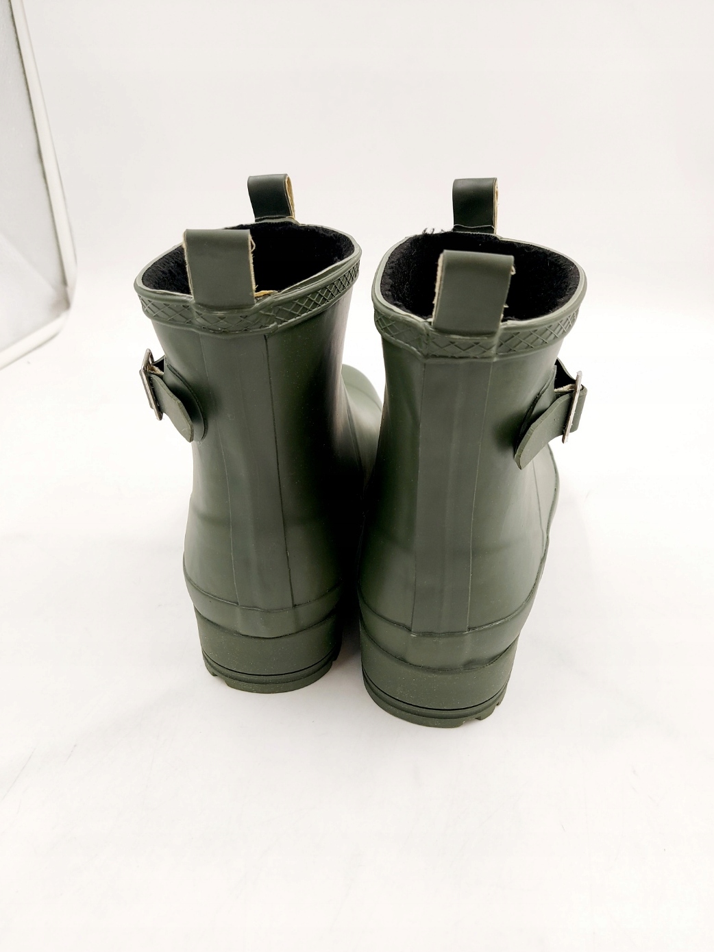 Kalosze ocieplane za kostkę unisex Anna Field R.38 AN7F Rozmiar 38