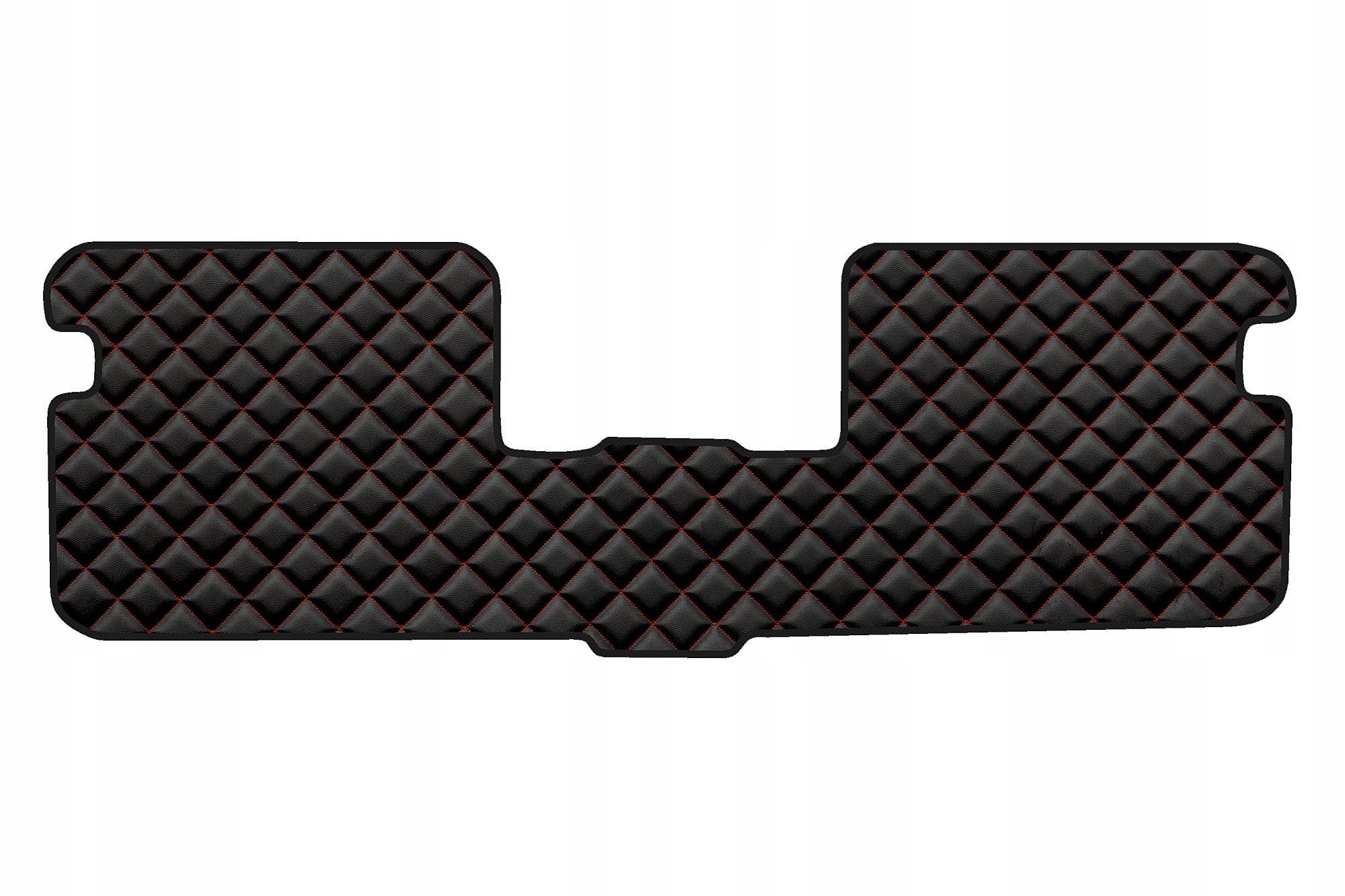 Коврики весь задний стеганый MAZDA 626 97-02