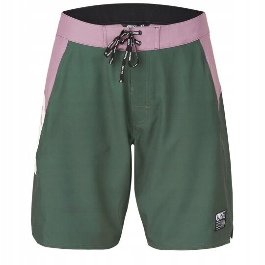 boardshort Picture Journy 19 Darkest Spruce Velikost oblečení: 32
