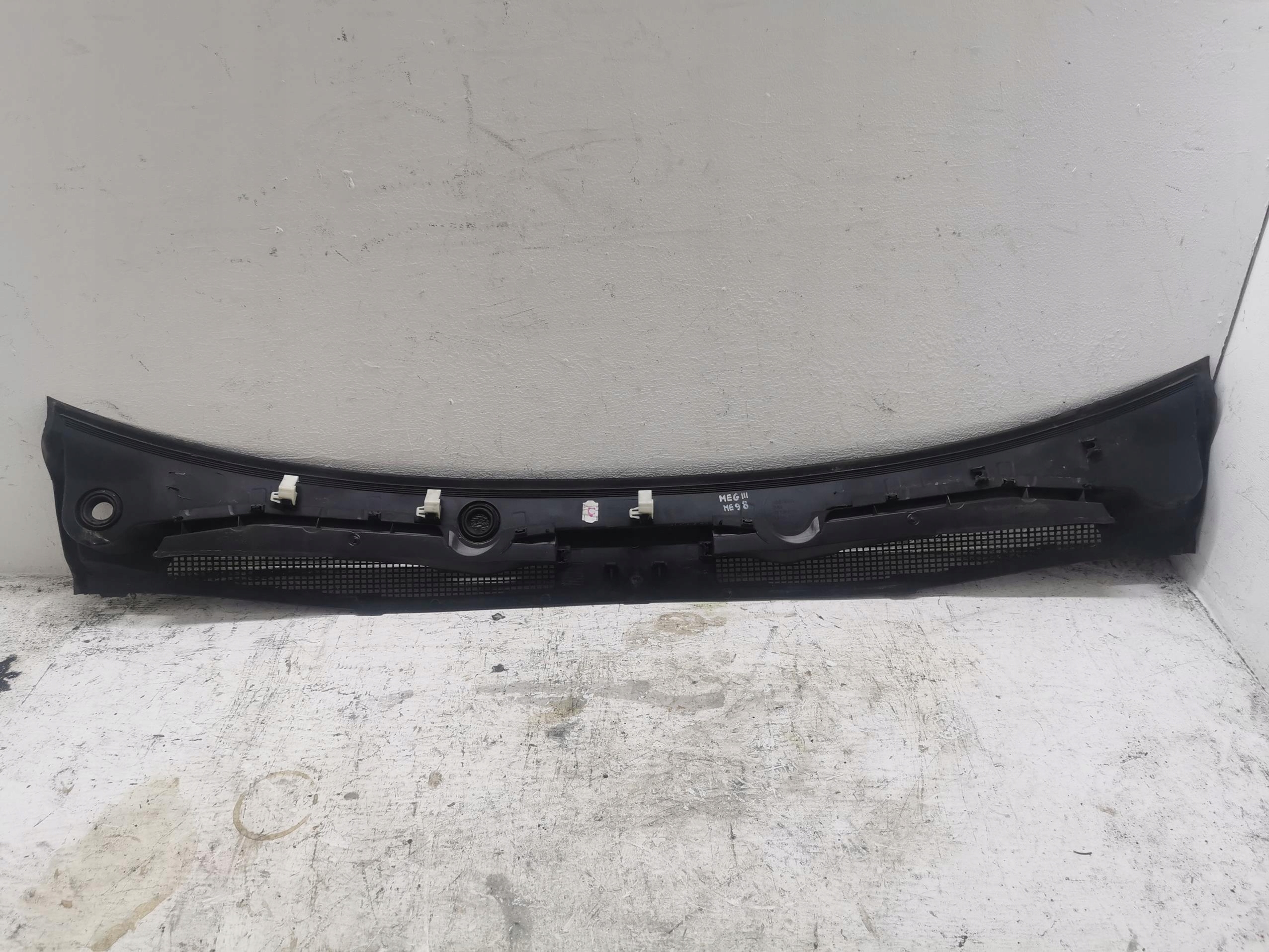 torpedo RENAULT MEGANE III 668110003R
